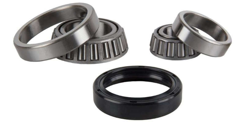 Front Wheel Bearing Kit Nissan Laurel 2.0, 2.8 (80-87), Skyline 1.8, 2.0, 2.8 (82-87) (For 1 Whee...