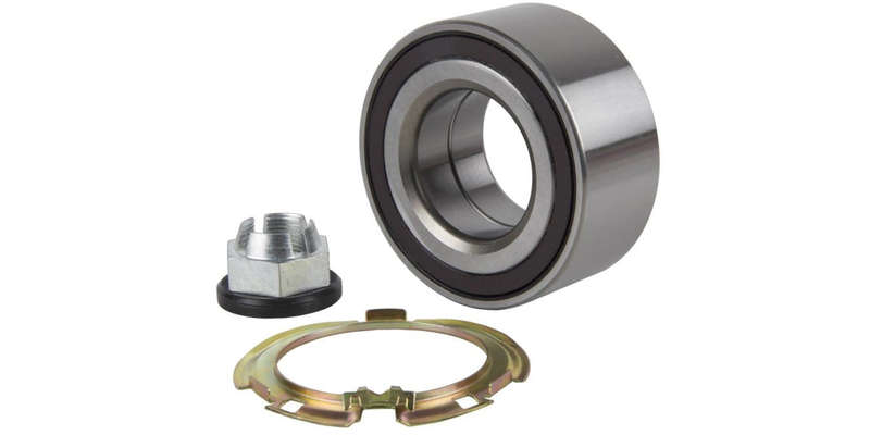Front Wheel Bearing Kit Nissan Primastar 1.9Dci Minibus, Opel Vivaro 1.9Cdti, 2.0I P/Van, Renault...