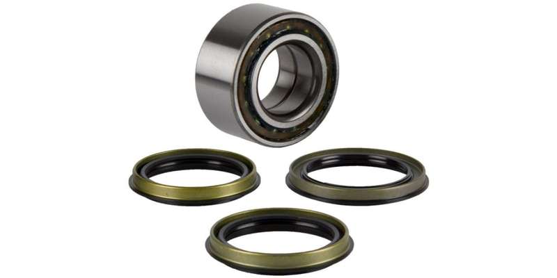 Front Wheel Bearing Kit Nissan Sabre 1.6, 2.0 (94-02), Sentra 1.4, 1.6, 2.0 (92-02) (For 1 Wheel ...