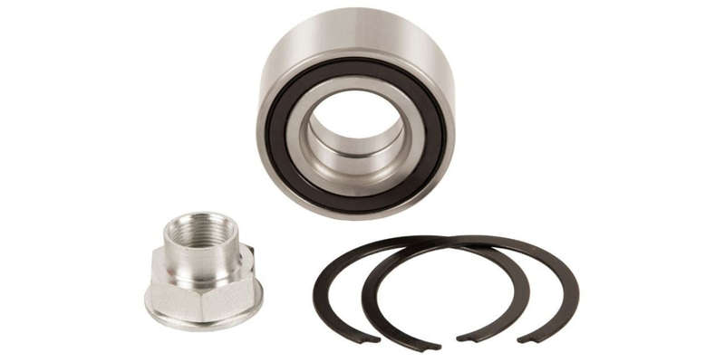 Front Wheel Bearing Kit Opel Adam 1.0T, 1.4, Adam S 1.4T, Corsa D 1.4I, Meriva 1.3Cdti, Corsa E 1...