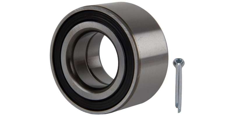 Front Wheel Bearing Kit Renault Clio, Laguna, Megane, Megane Ii 1.4, 1.6, 2.0, Scenic 1.4, 1.6, 2...
