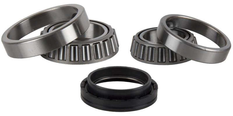 Front Wheel Bearing Kit Tata Telcoline 4X2, 4X4 2.0 Turbo Diesel (2004-), Safari 2.2, 2.4 4X4 (20...