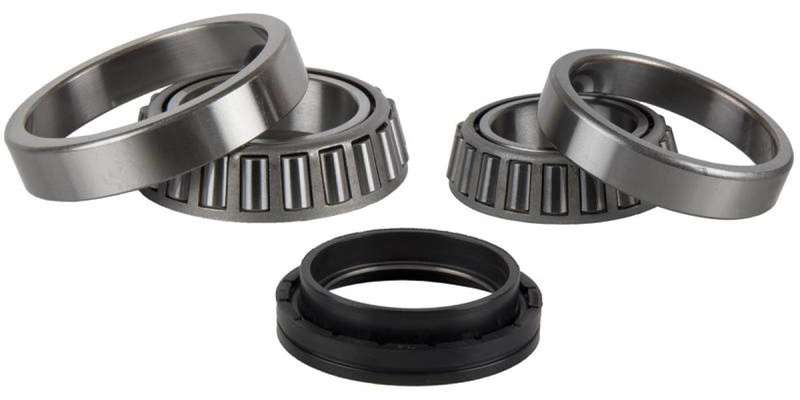Front Wheel Bearing Kit Tata Telcoline 4X2, 4X4 2.0 Turbo Diesel (2004-), Safari 2.2, 2.4 4X4 (20...