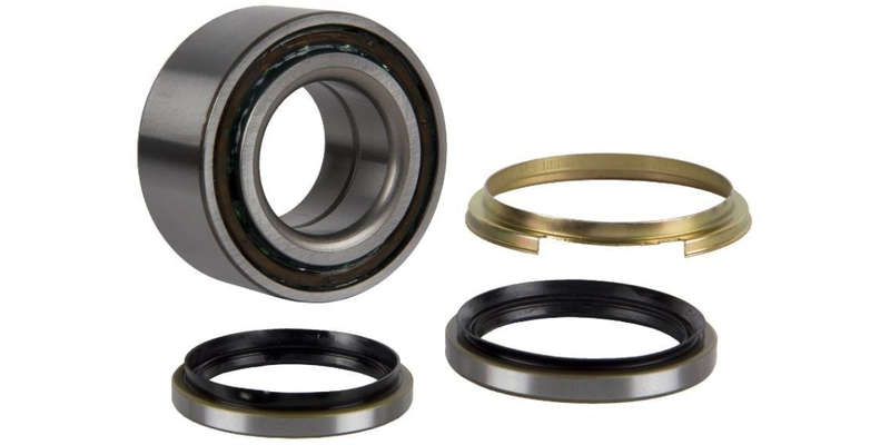 Front Wheel Bearing Kit Toyota Conquest, Tazz 1.3, 1.6, 1.8 (88-06), Corolla 1.3, 1.6, 1.8 (88-02...