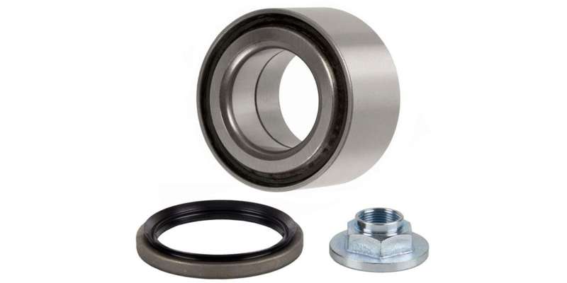 Front Wheel Bearing Kit Toyota Hi Lux 4X2 Standard Body 2.0, 2.5, 2.7 (2005-) (For 1 Wheel only)