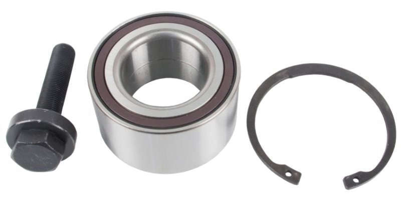 Front Wheel Bearing Kit Volkswagen 2010- Amarok 2.0Tdi 4X2 & 4X4 (2010-) Abs (For 1 Wheel only)