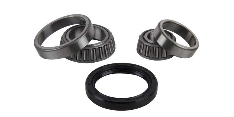 Front Wheel Bearing Kit Volkswagen Kombi 1.6, 1.8 (74-80) (For 1 Wheel only)