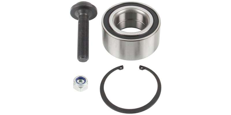 Front Wheel Bearing Kit Volkswagen Sharan 1.8T, 2.8 (99-09) (For 1 Wheel only)