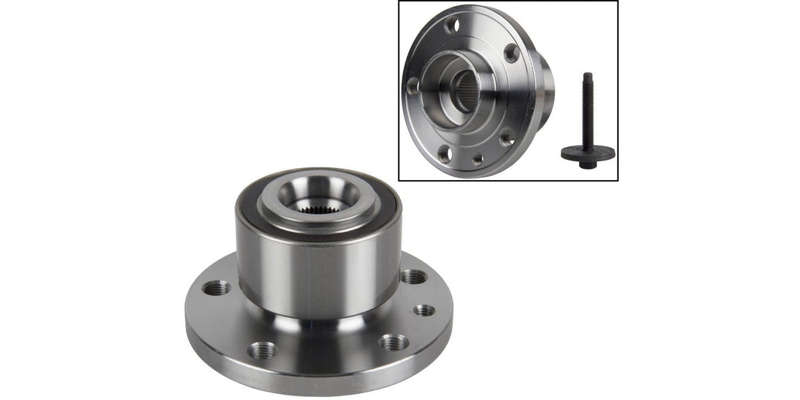 Front Wheel Bearing Kit Volvo S60 1.6, 2.0, 2.4, 3.0, V60 1.6, 2.0, 2.4, 3.0 (2010-), Cx60 2.0, T...