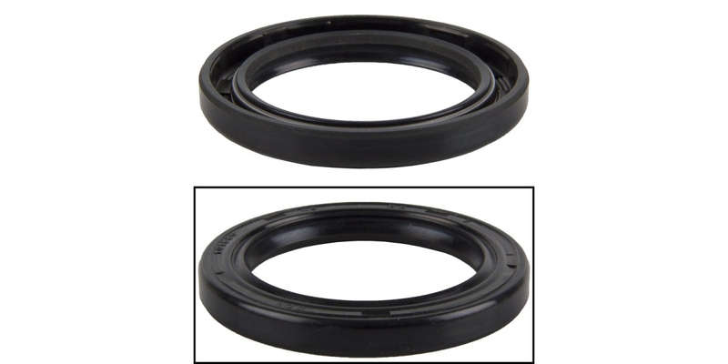 Front Wheel Oil Seal Bmw 1800Sa, 1804, 2000Sa, 2004, 2500, 2800, 3.0L, 3.0S, 518, 518I, 520, 520I...