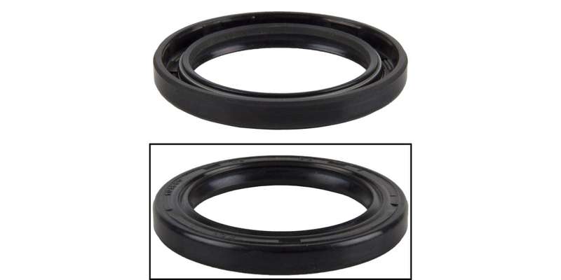Front Wheel Oil Seal Bmw 1800Sa, 1804, 2000Sa, 2004, 2500, 2800, 3.0L, 3.0S, 518, 518I, 520, 520I...