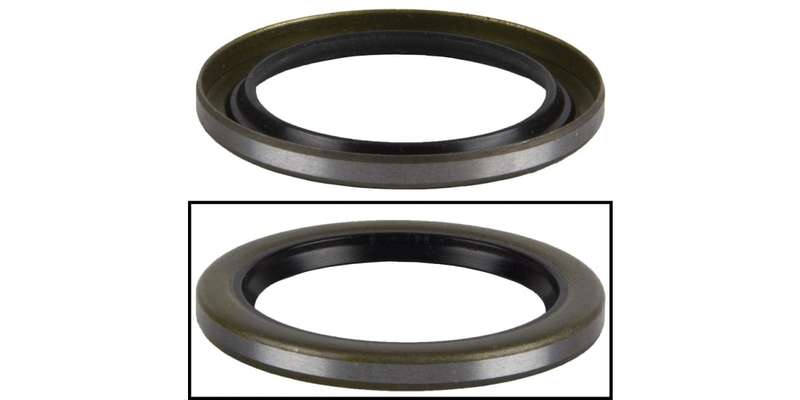 Front Wheel Oil Seal Mazda 77-81 323 1.3, 1.4, 1.6, 74-79 Capella 1.6, 1.8, 573, 69-80 F1000, F1300