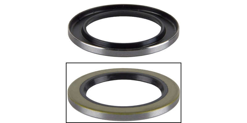 Front Wheel Oil Seal Mazda B1500, B1600, B1800, B2000, B2200 (67-86)