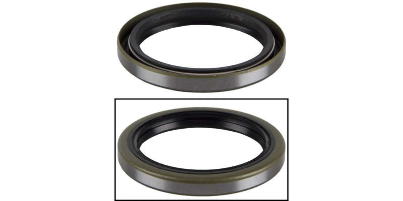 Front Wheel Oil Seal Toyota Corona 1.8, 2.0, Cressida, Stallion 1.5, 1.8, 2.4, Venture 1.8, 2.2, 2.4