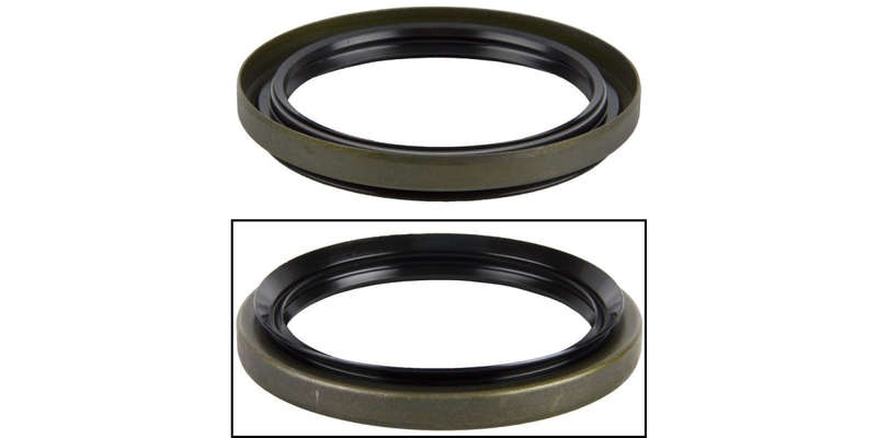 Front Wheel Oil Seal Toyota Hi Lux "Vigo" (2005-), "REVO" 2.0, 2.4 Std. Body 4X2 (2016-)