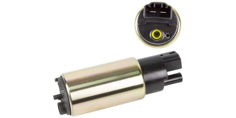 Fuel Pump (3 Bar) Universal Short With Big Terminal