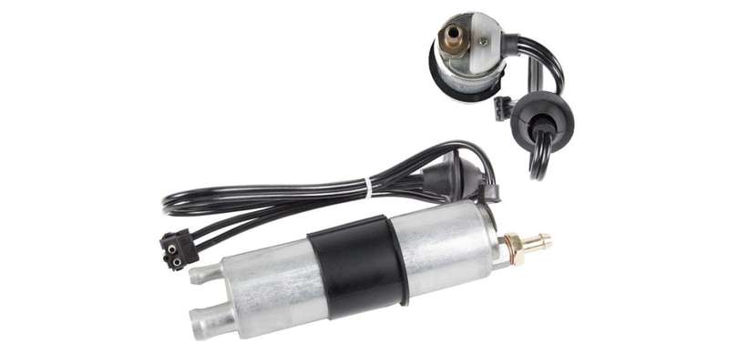 Fuel Pump (4 Bar) Mercedes-Benz C-Class W202 (93-00), CLK C20 230 Kompressor, Convertible A208 (9...