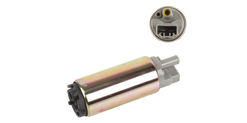 Fuel Pump (4 Bar) Universal Long With Big Terminal