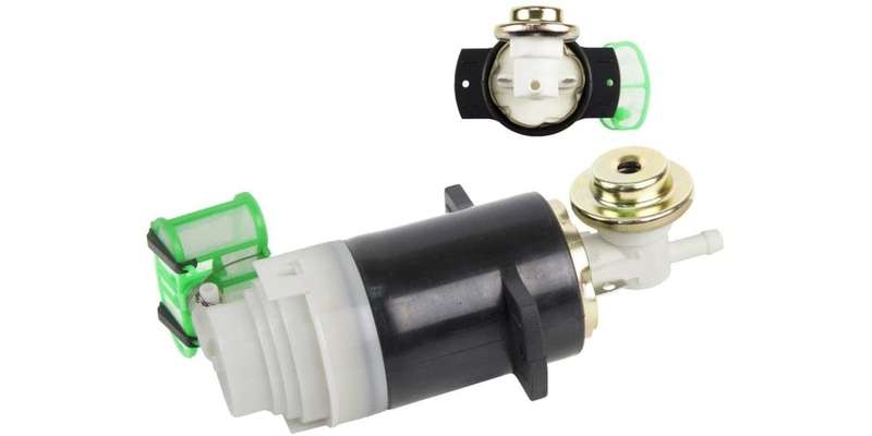 Fuel Pump (5 Bar) Nissan Hardbody (D21) (VG30E) 3.0L V6 4X4 / RWD SE, XE Base Standard, Extended ...