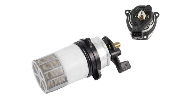 Fuel Pump (5 Bar) Volkswagen Golf II (19E, 1G1) (EV) 1.8 GTi (83-91), Jetta II (84-92), Passat (8...
