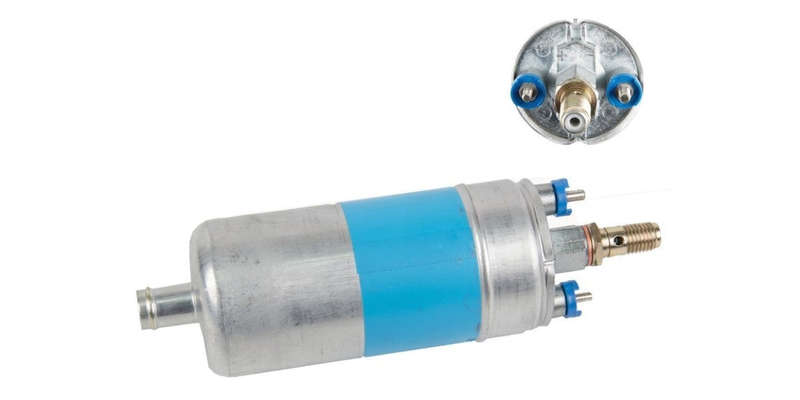 Fuel Pump (6 Bar) Audi, BMW 3-Series, 5-Series, 7-Series, Ford Escort III, Mercedes-Benz, Plus Ma...