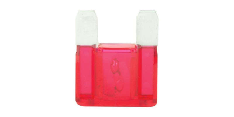 Fuse Maxi 50A Red (Fpx50-Bp)