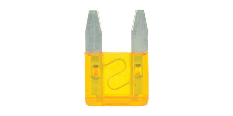 Fuse Mini 5Amp (Fpm05-Bp)