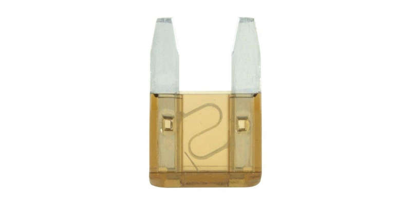 Fuse Mini 7.5 Amp (Fpm075-Bp)