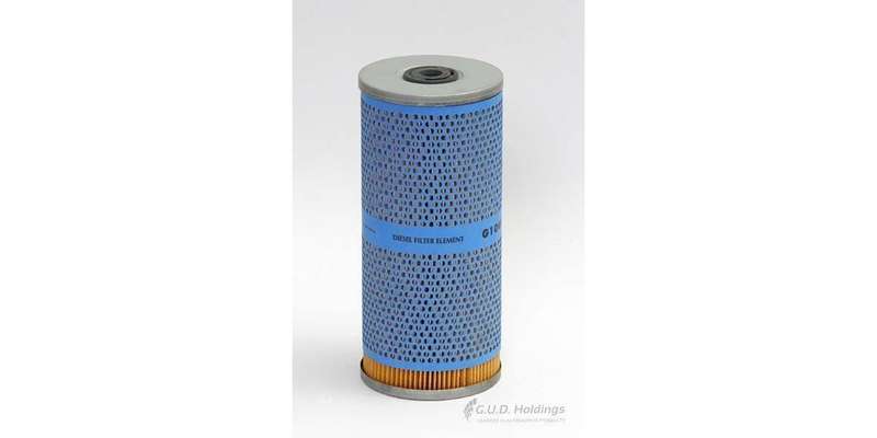 G1001 Hd Diesel Filter Racor Water/Dies Sep. (GUD)