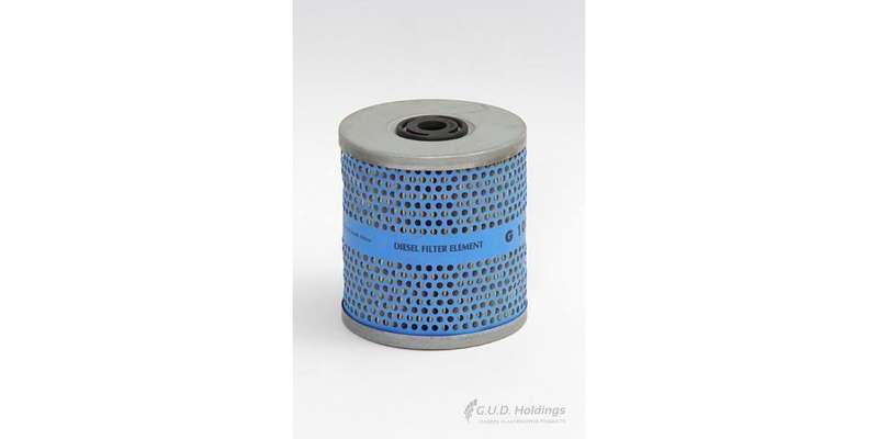G1002 Hd Diesel Filter Racor Water/Dies Sep. (GUD)