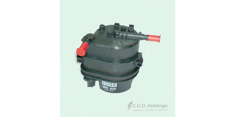 G1141GUD Diesel Filter Citroen Ford & Peugeot (GUD)
