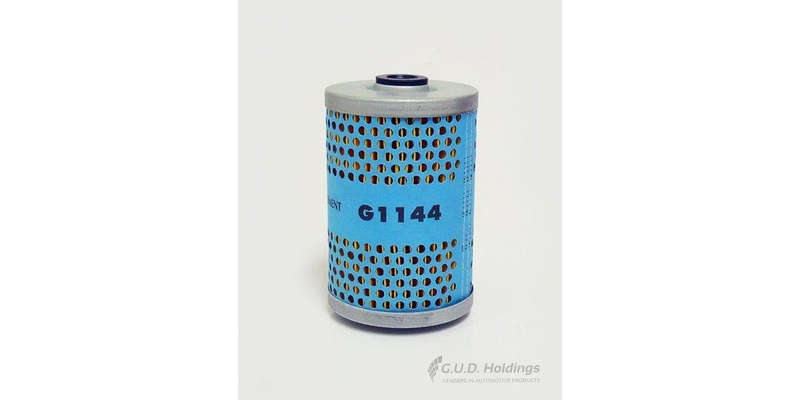G1144 Diesel Filter Mahindra Bolero/Scorpio (GUD)