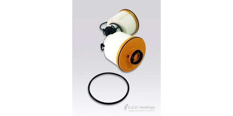 G1172 Diesel Filter Toyota (GUD)