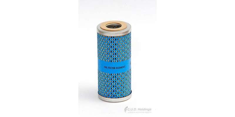 G205 Hd Oil Filter Jaguar/Landini/Perkins (GUD)