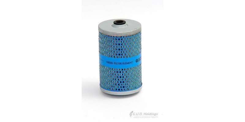 G536 Hd Diesel Filter Hino/Komatsu/Isuzu/Man (GUD)