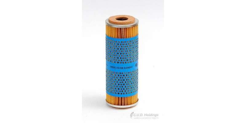 G540 Hd Diesel Filter Gm/Cummins Diesel (GUD)
