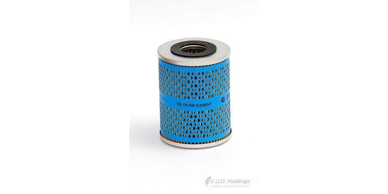 G546 Hd Oil Filter Ford/Bed/L-Rov/Bmc/Ley (GUD)