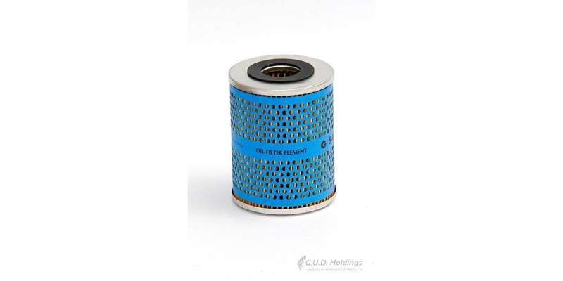 G546 Hd Oil Filter Ford/Bed/L-Rov/Bmc/Ley (GUD)
