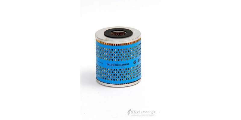 G553 Hd Oil Filter Ford/Perkins/Volvo/Bm (GUD)