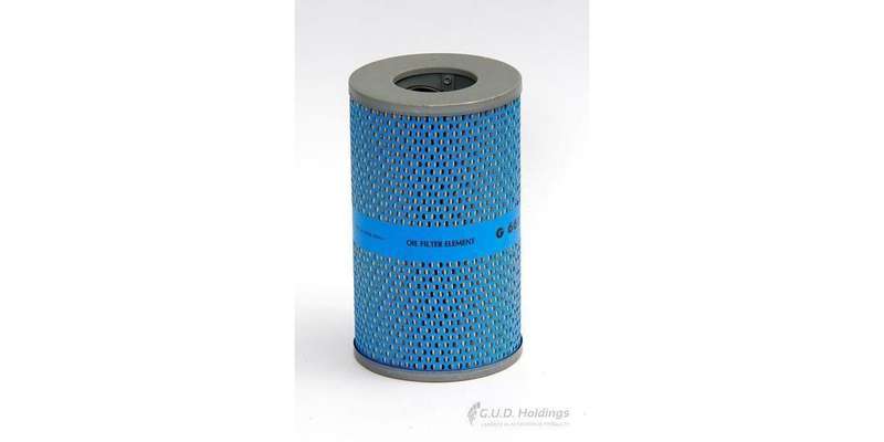 G661 Hd Oil Filter Mercedes/Ade/Ford/Hino/Isuzu (GUD)