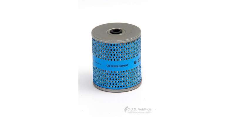 G673 Hd Oil Filter Ihc (GUD)