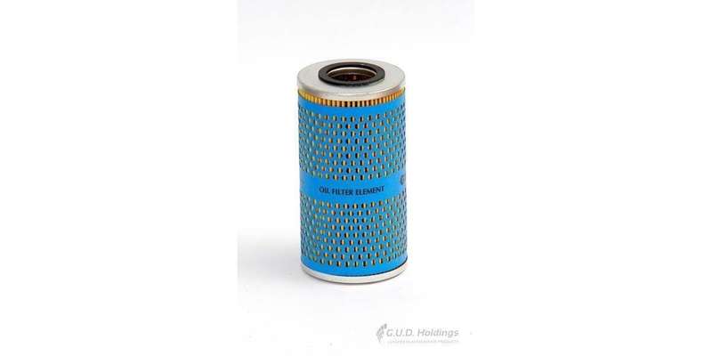 G800 Hd Oil Filter Isuzu/Komatsu (GUD)