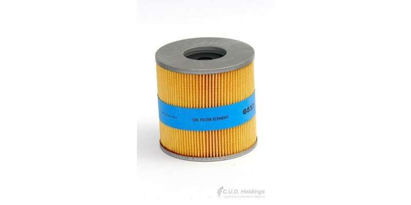 G823 Hd Oil Filter Ford/Boss (GUD)