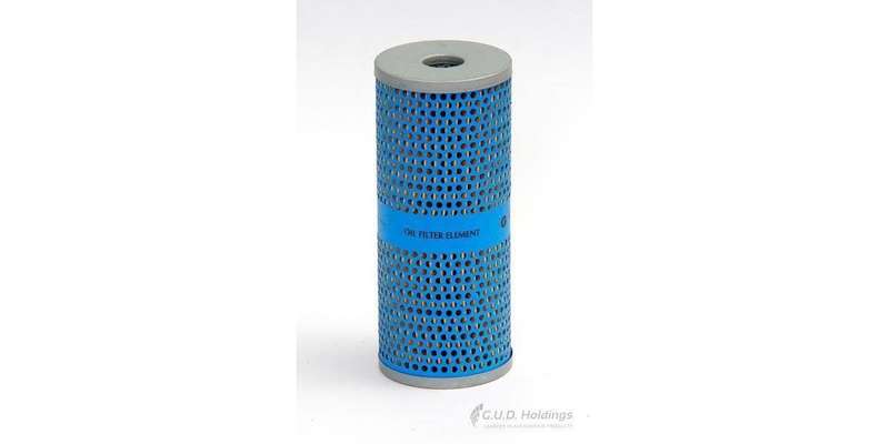G971 Hd Oil Filter Ade/Mercedes/Ford/Isu/Nis/Mitsubishi (GUD)