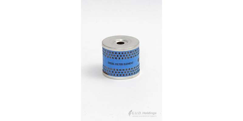 G975 Hd Diesel Filter Toyota/Amc (GUD)