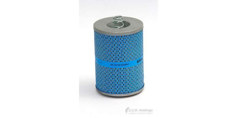 G996 Hd Oil Filter Ade/Mercedes/Isu/Ley/Man/Daf (GUD)