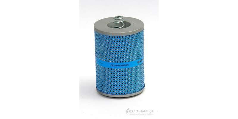 G996 Hd Oil Filter Ade/Mercedes/Isu/Ley/Man/Daf (GUD)