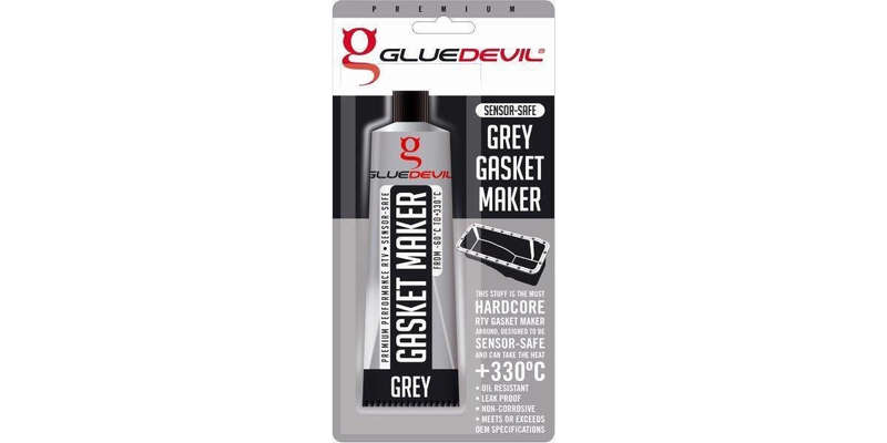 Glue Devil Gasket Maker