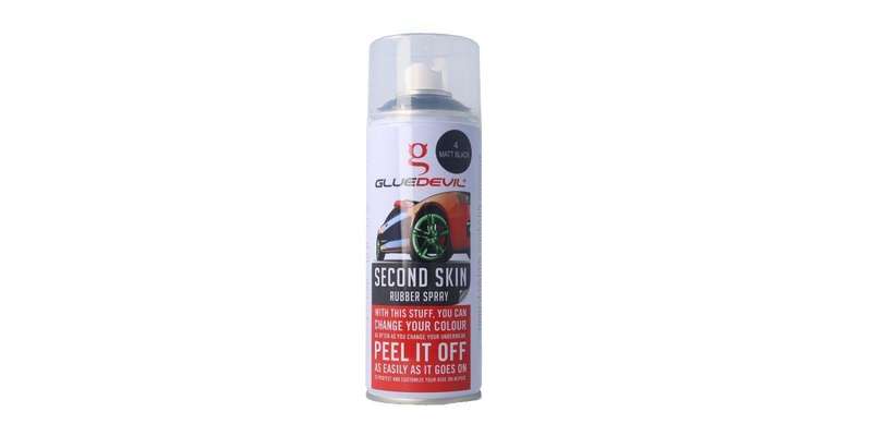 Glue Devil Second Skin Spray Paint 300Ml