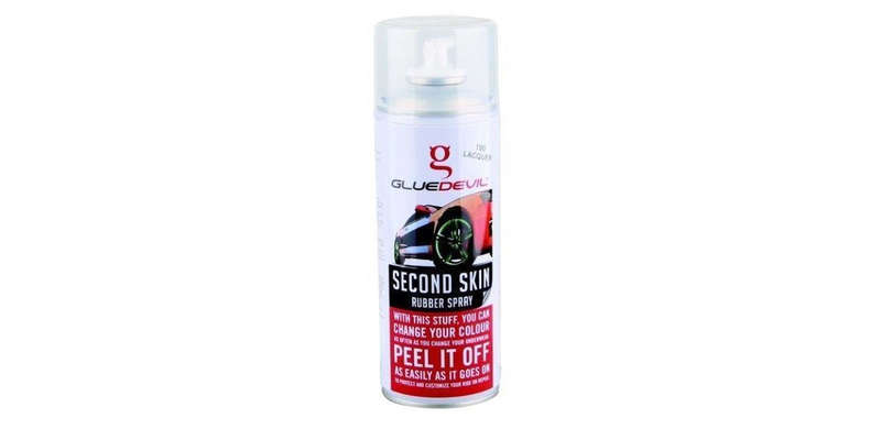 Glue Devil Second Skin Spray Paint 300Ml